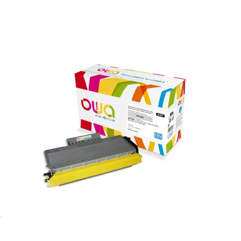 OWA Armor toner pre BROTHER HL 5340, 5350, 5370, 5380, 11000 strán,…