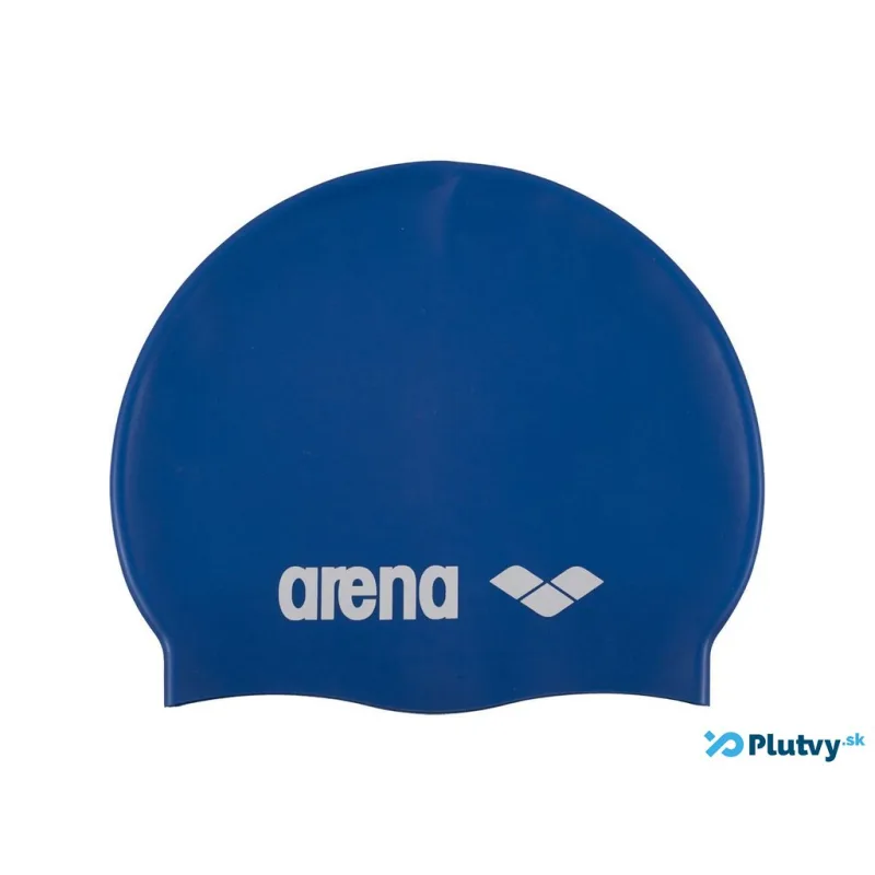 Arena Classic Silicone modrá