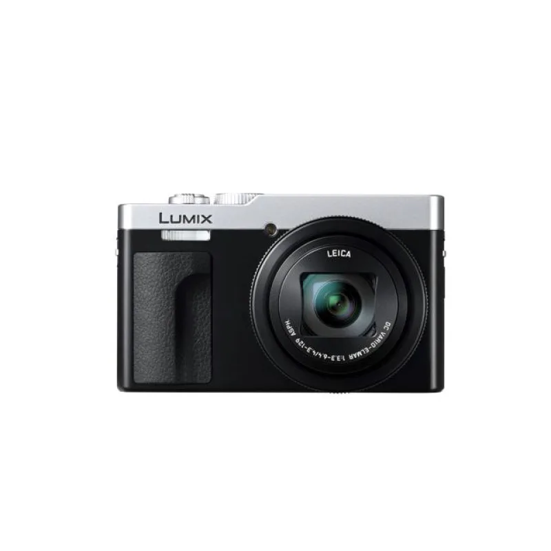 Panasonic Lumix DC-TZ99 - stříbrný, 30x zoom, 20 MPix DC-TZ99E-S