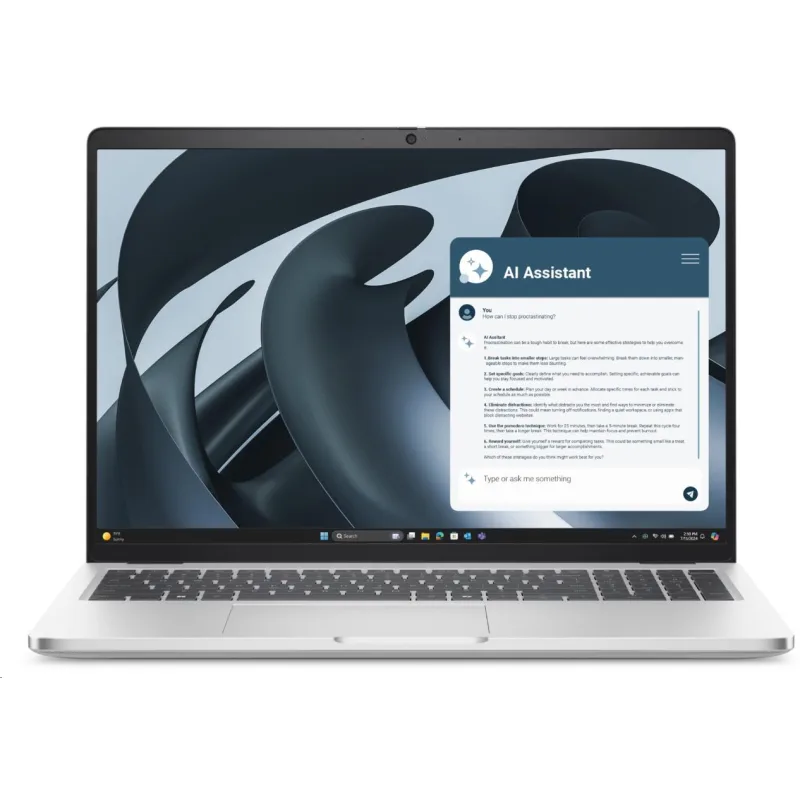 DELL NTB Pro 16 Plus PB16255/ AMD Ryzen 5 220/ 16GB/ 512SSD/ 16" FHD+…