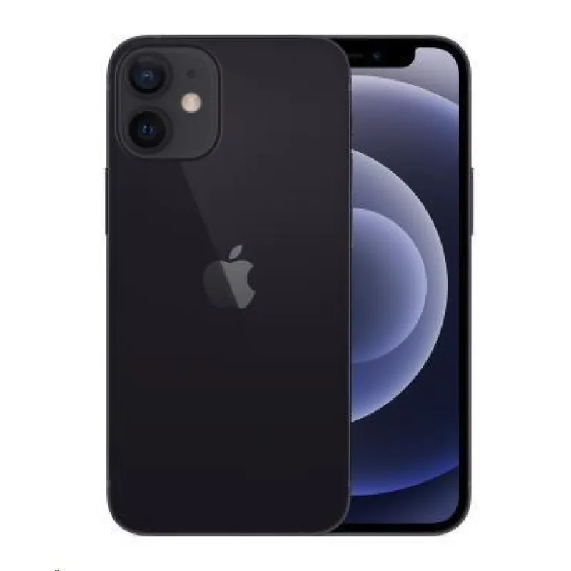 Apple iPhone 12 Mini 64GB Black (2nd hand) - použité