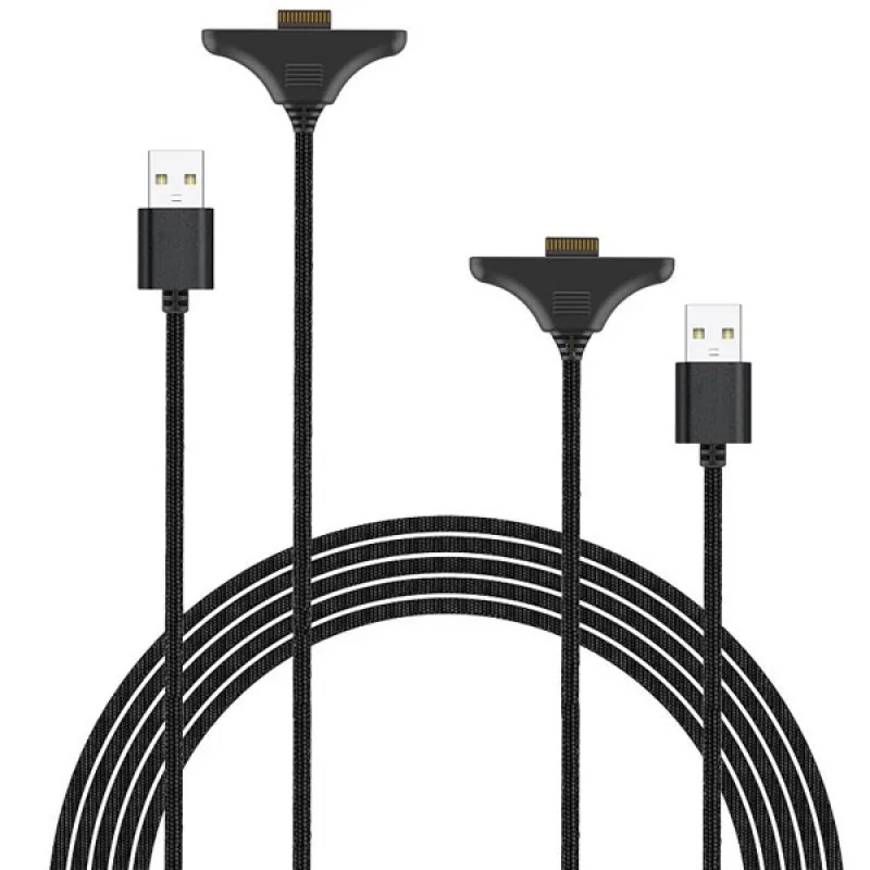 iPega SW2119A Nabíjací Kábel (3m, 2ks) pre JoyCon Ovládače Nintendo Switch 2