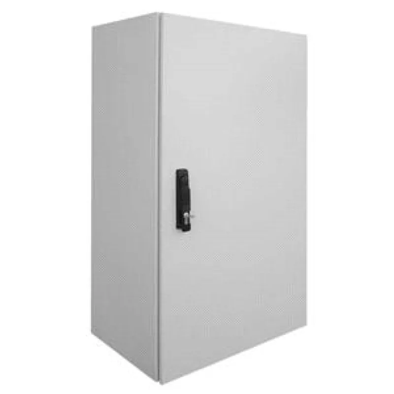 Datacom 19"vonkajší rozvádzač 15U/ 600x500 IP65 sivý 71975
