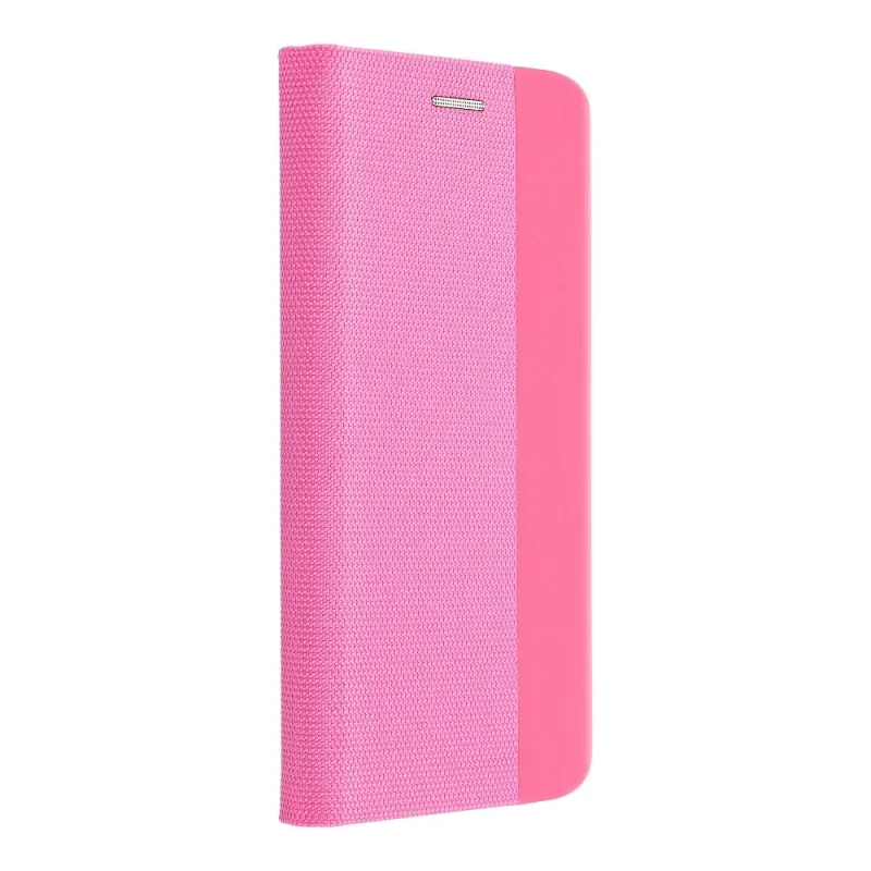 Puzdro SENSITIVE na SAMSUNG A51 light pink
