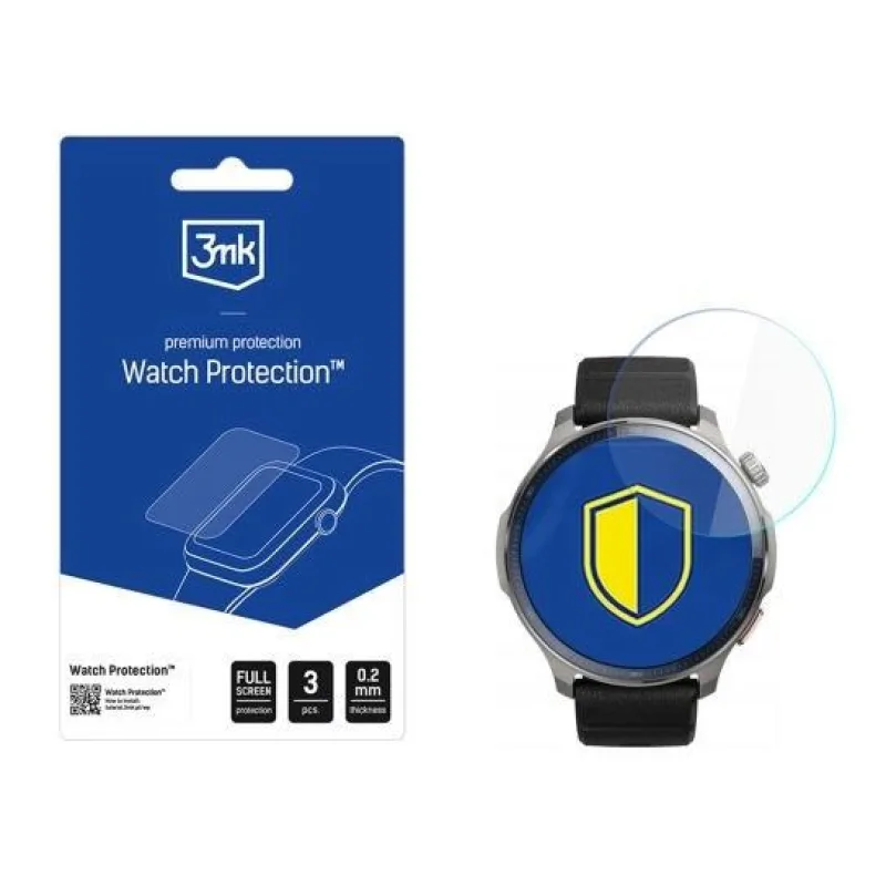 3mk ochranná folie Watch Protection ARC pro Amazfit Balance 2…