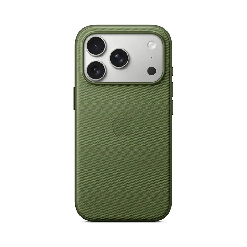 iPhone 17 Pro TechWoven Case with MagSafe - Zelená
