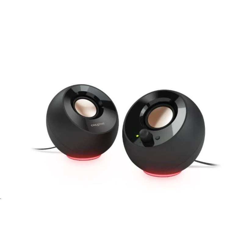 Creative repro Pebble SE - mobilní reproduktor - černý 51MF1725AA000
