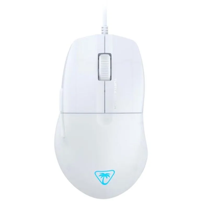 Turtle Beach Pure SEL Gaming Mouse, 8.000 DPI, White