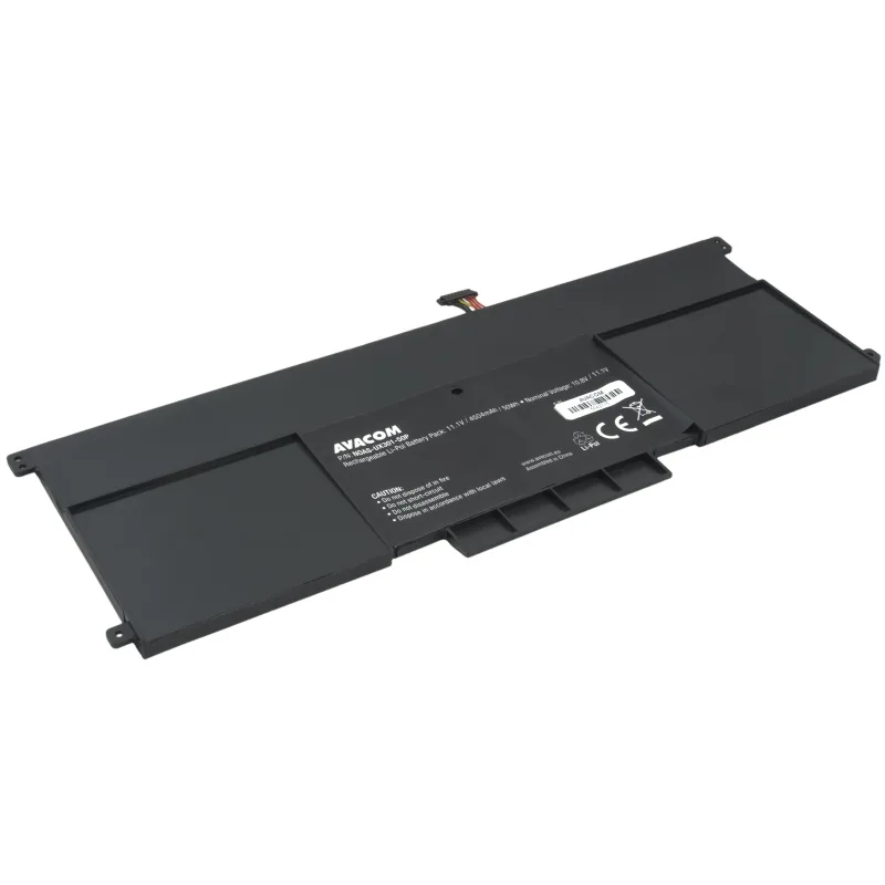 Batéria AVACOM pre Asus Zenbook UX301LA Li-Pol 11, 1 V 4504mAh 50Wh NOAS…