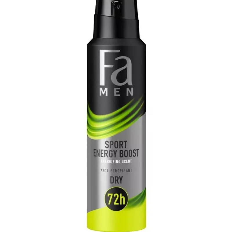 FA Deo Men Sport Energy Boost 150ml