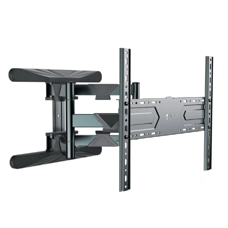 GEMBIRD Držák TV WM-80ST-01, 37"-80" (60kg), otočný a náklopný WM-80ST…