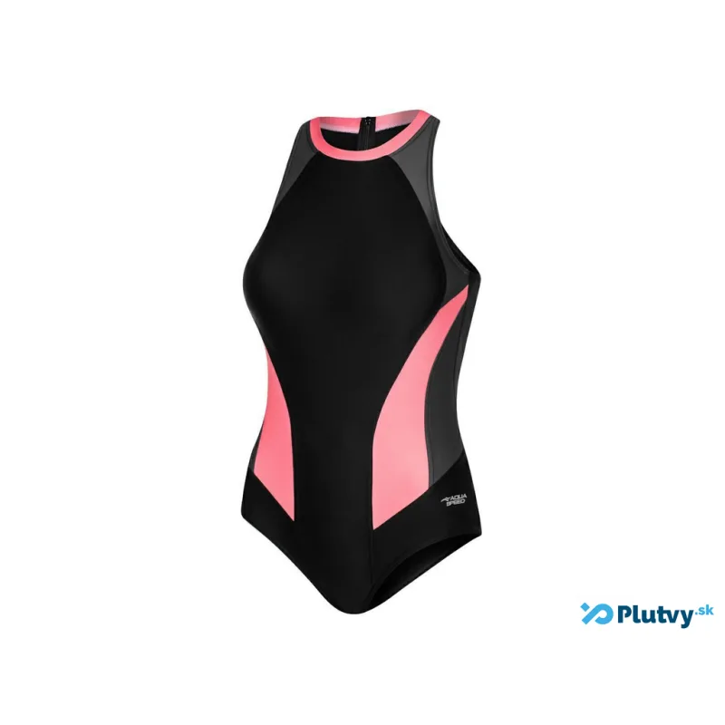 Aqua Speed NINA - dámske plavky ružové, 40