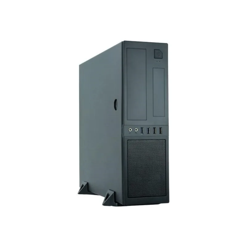 CHIEFTEC Mesh Series / Minitower, CS-12B, GPF-300P (300W), čierna CS…
