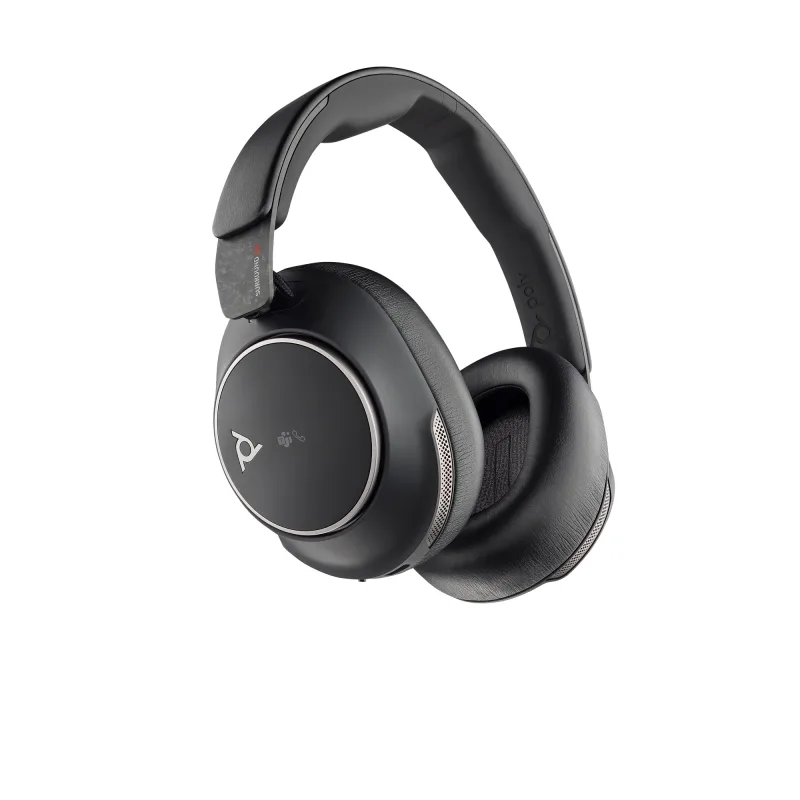 Poly Voyager Surround 80 MS Teams bezdrátová náhlavní souprava, USB-C/…