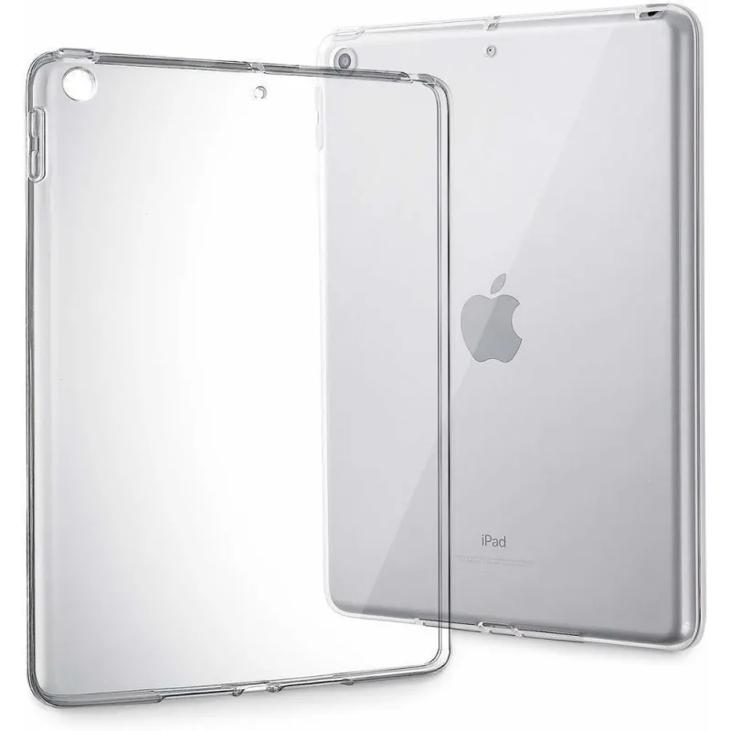 Puzdro Slim Case pre Xiaomi Pad 5 Pro 12,4'' flexibilný silikónový kryt transparentný