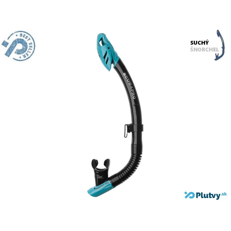 Scubapro Spectra Dry tyrkysová