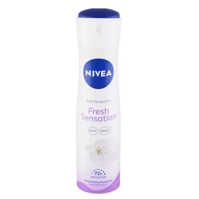 Nivea Fresh Sensation deospray 150 ml