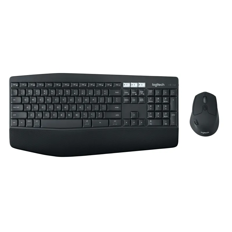 Logitech MK850 Performance - bezdrôtová klávesnica a myš, kombo, US