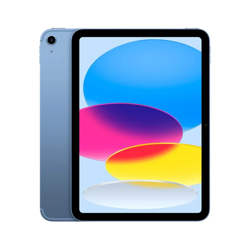 iPad 11" Wi-Fi + Cellular 256GB Modrý
