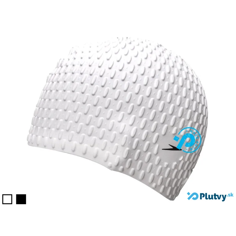 Speedo Bubble Cap biela