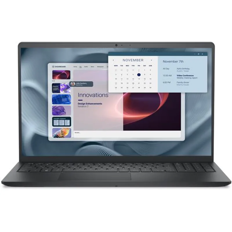 Dell Pro 15 Essential PV15250/i7-1355U/16GB/512GB SSD/15.6"FHD/Intel UHD…