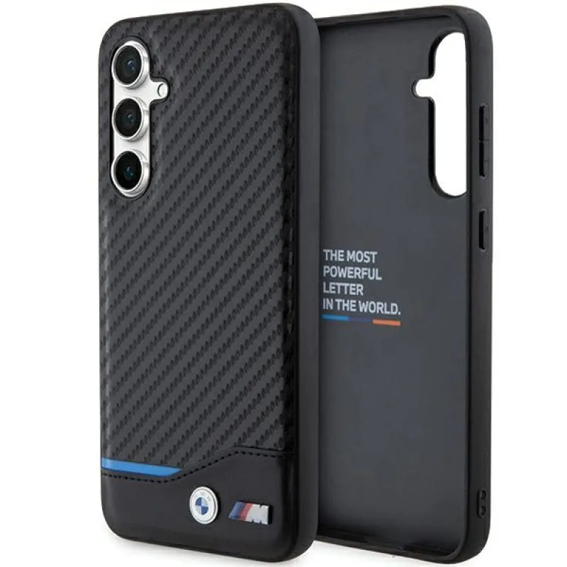 BMW BMHCS23FE22NBCK S23 FE S711 čierna/čierna koža Carbon
