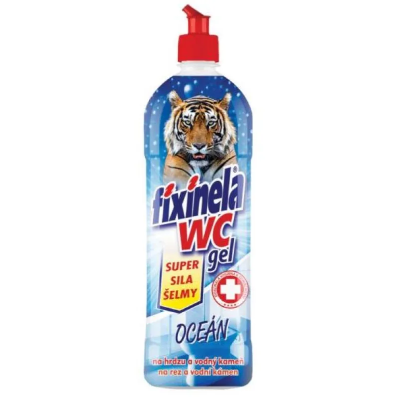 Fixinela WC Oceán 750 ml
