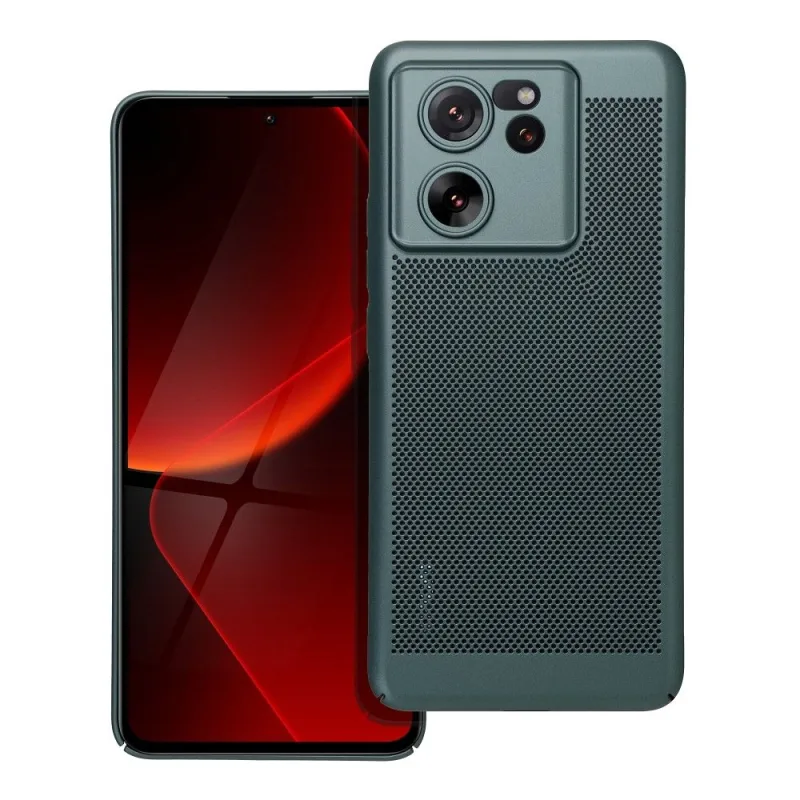 Puzdro BREEZY na XIAOMI 13T green
