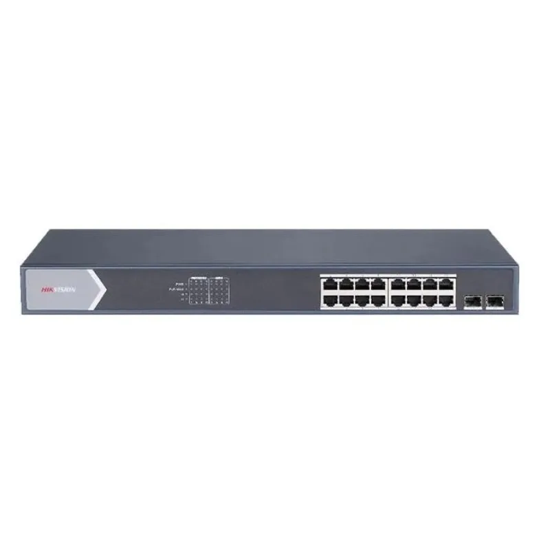 Hikvision DS-3E1518P-SI - PoE switch DS-3E1518P-SI