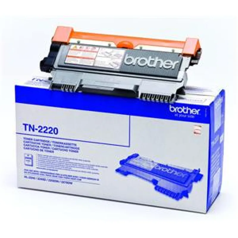 Brother TN-2220 (2600 str.) TN2220