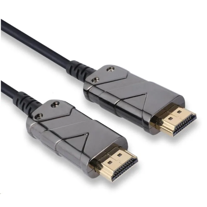 PremiumCord Ultra High Speed HDMI 2.1 optický fiber kábel 8K @ 60Hz,…
