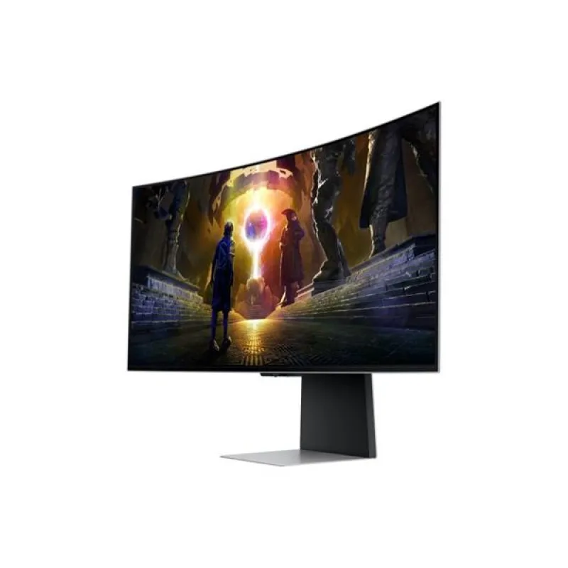 Samsung Odyssey G85SD 34" OLED 3440x1440 Mega DCR 0.03ms 250cd DP HDMI…
