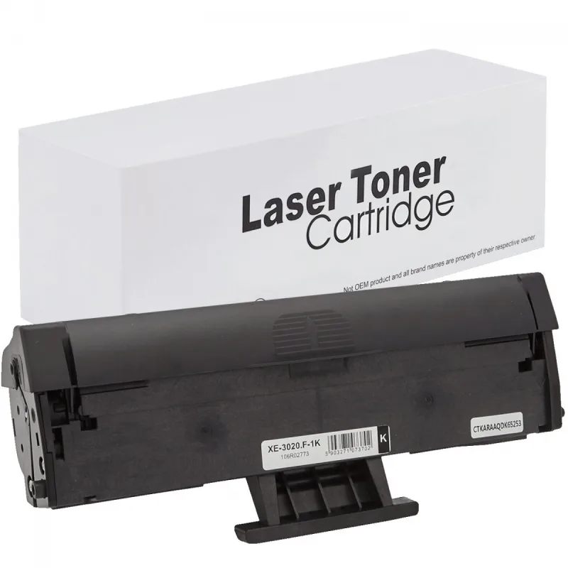 XEROX Phaser 3020/3025 - 106R02773 - 1500s - Black - kompatibilný