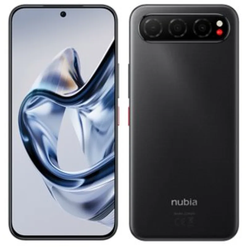 ZTE Nubia Air Black 8+256GB 123454901074
