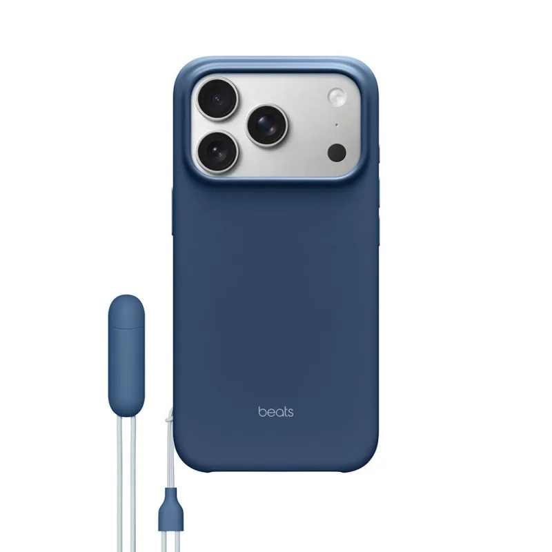 Apple Beats iPhone 17 Pro Kickstand Case with MagSafe and Camera Control …