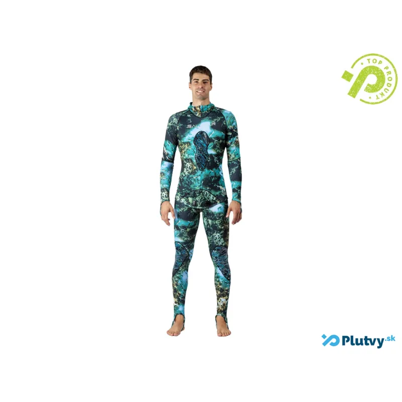 Salvimar Abyss Rash Guard M