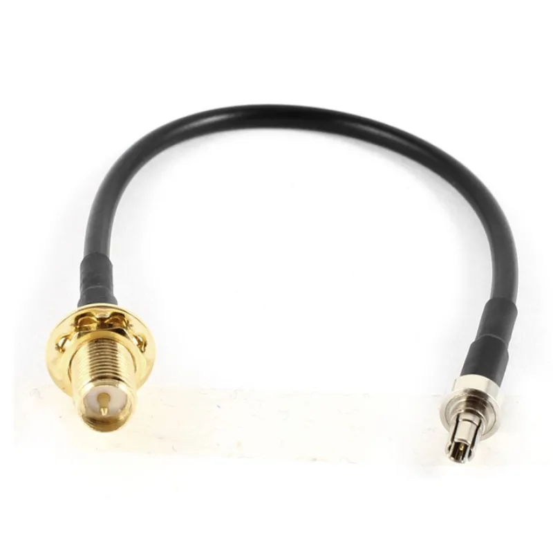 Pigtail CRC9 (SMB) male / SMA female pre modemy Huawei