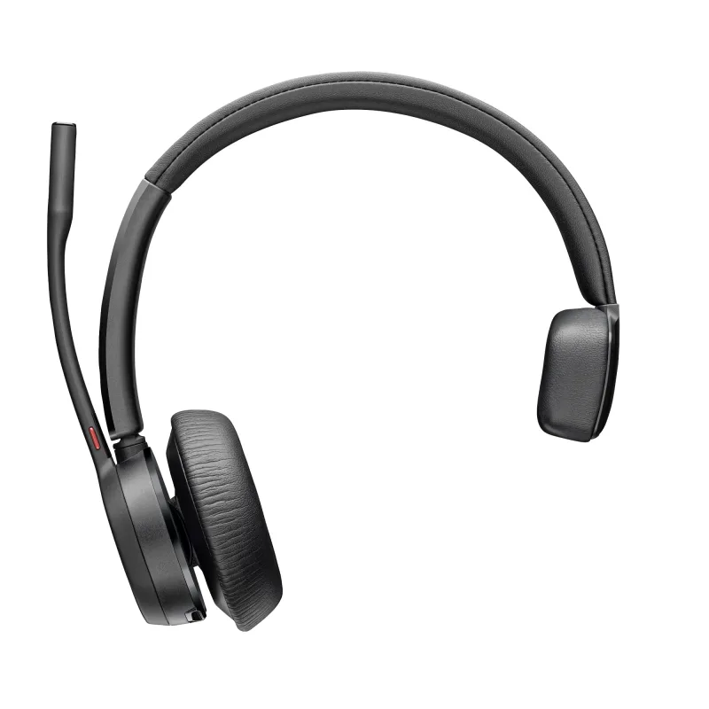Poly Voyager 4310 bezdrátová náhlavní souprava, BT700 USB-A/ C adaptér, …
