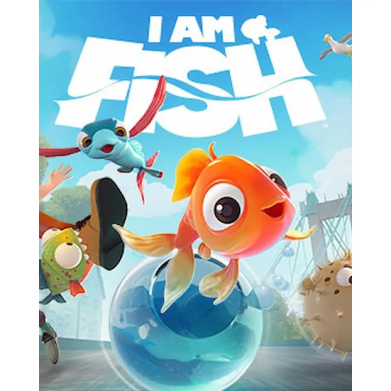 ESD I Am Fish ESD_8192