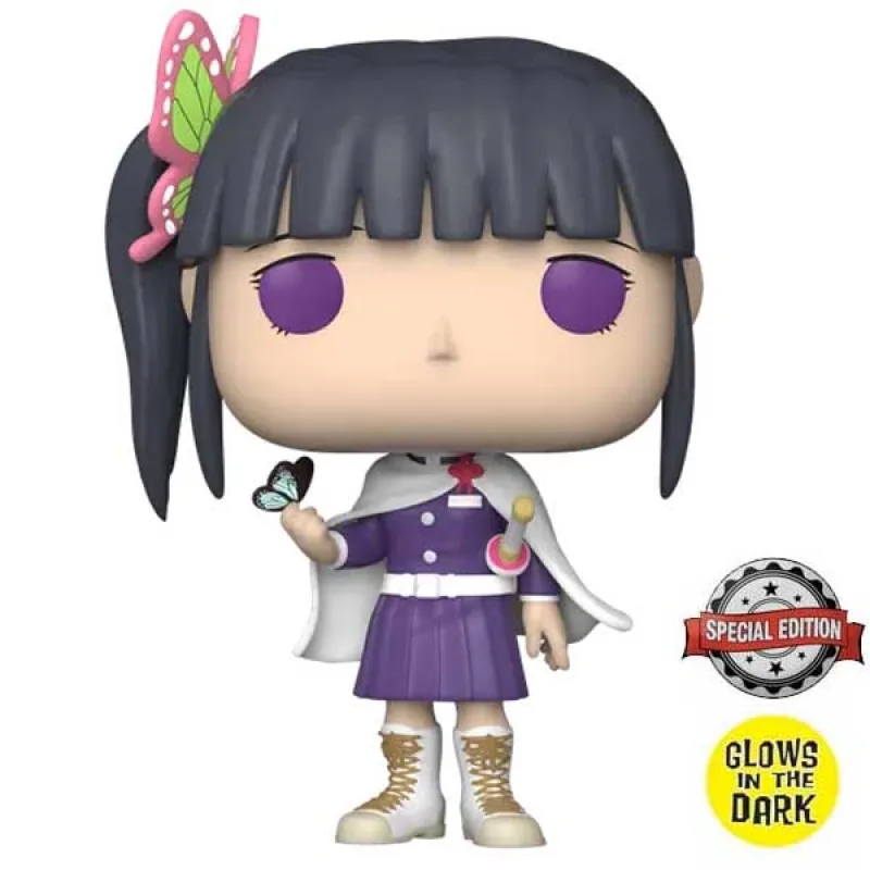 POP! Animation: Kanao Tsuyuri (Demon Slayer) Special Edition…