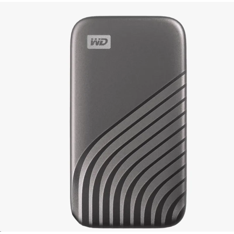 SanDisk WD My Passport SSD externý 1TB , USB-C 3.2 , 1050/1000MB/s R/W PC…