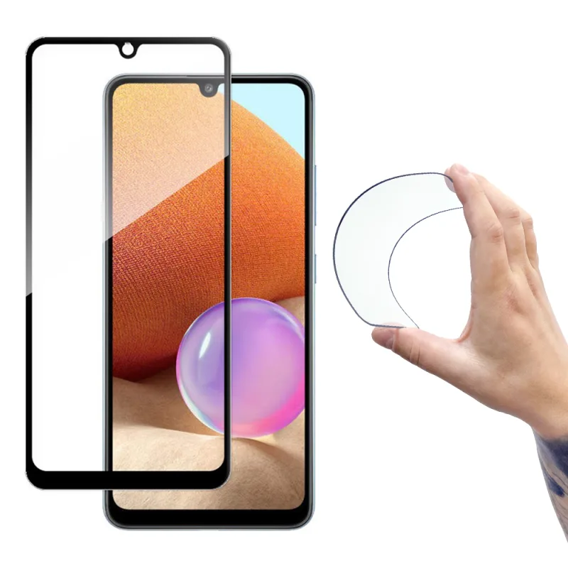 Wozinsky Full Cover Flexi Nano Hybrid Glass pre Samsung Galaxy A42 5G