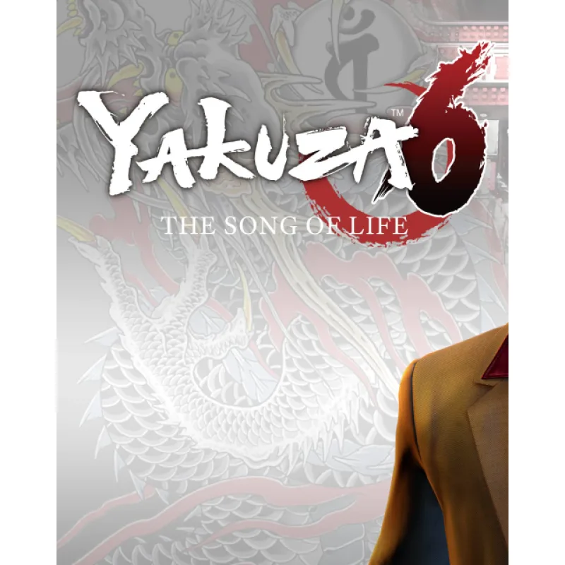 ESD Yakuza 6 The Song of Life ESD_8913