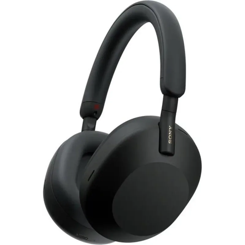 Sony WH-1000XM5 Bluetooth sluchatka cierne WH-1000XM5
