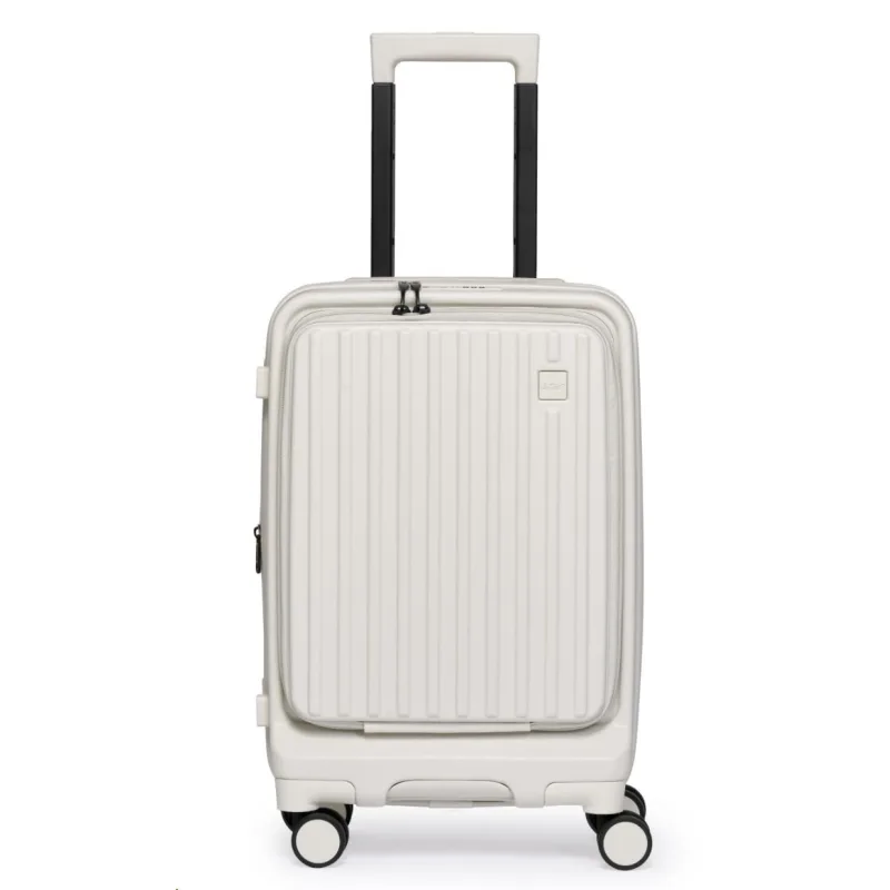 Acer cestovný kufor Barcelona, smotanovo biely, TSA GP.LUG11.00A