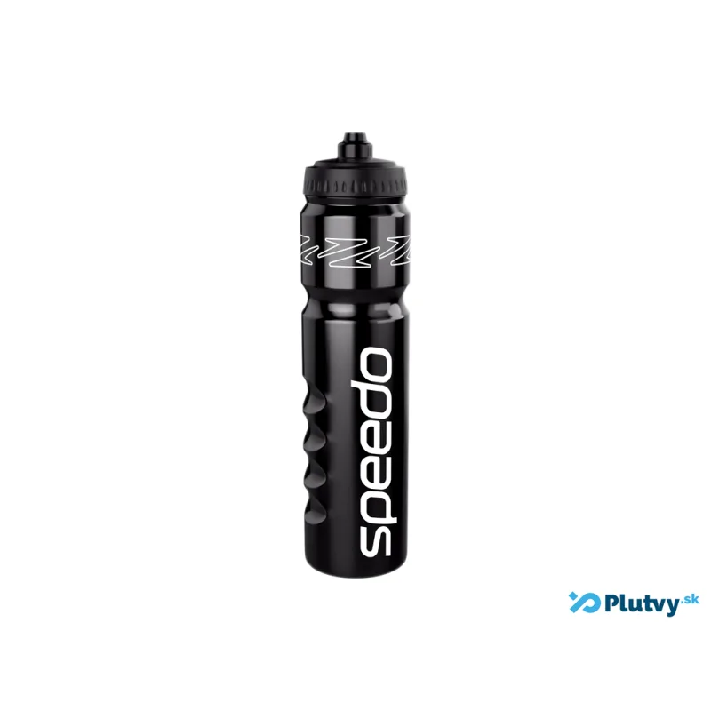 Športová fľaša - Speedo Water Bottle čierna