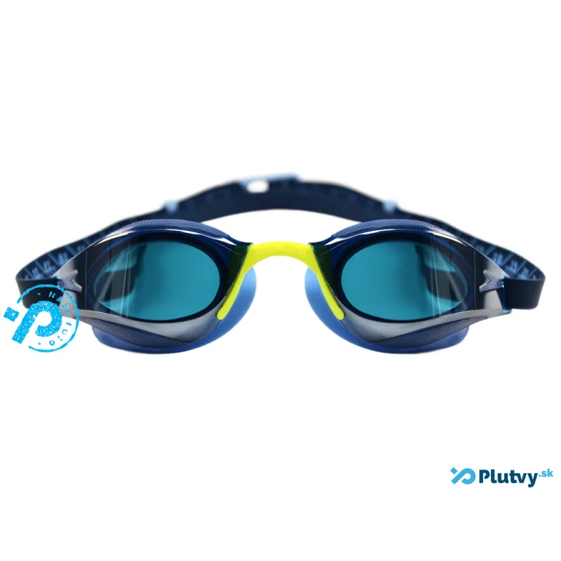 Speedo FastSkin Hyper Elite modrá, modré streiborné