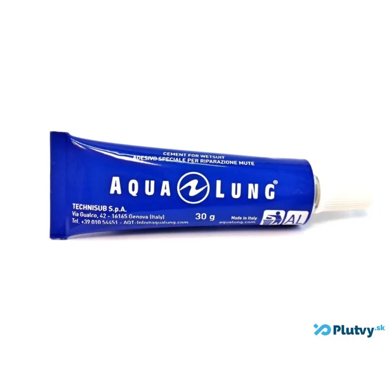 Aqualung lepidlo