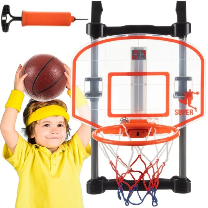KRUZZEL Basketbalový kôš pre deti