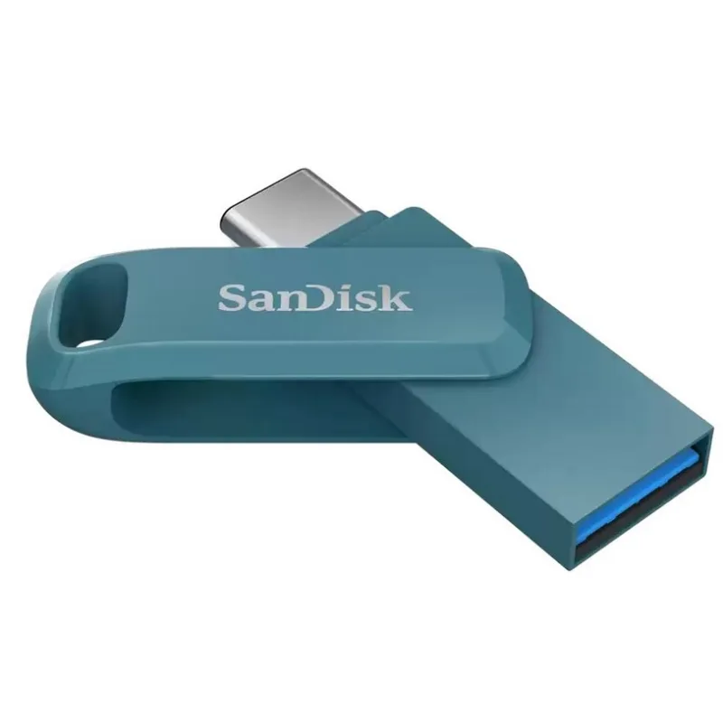 SanDisk Ultra Dual Drive Go 64GB USB Type-C Navagio Bay